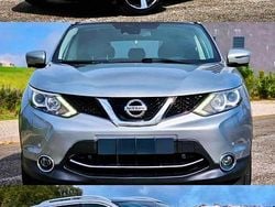 Cinzento Usado 2015 Nissan Qashqai SUV | € 14.500 (Preço justo)