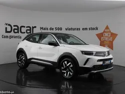 Branco Usado 2023 Opel Mokka-e Elegance SUV | € 23.599 (Preço justo)