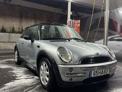 Usado 2004 Mini Cooper Citadino | € 4.500 (Preço justo)