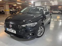 Preto Usado 2020 Fiat Tipo Lounge Citadino | € 11.990 (Preço justo)