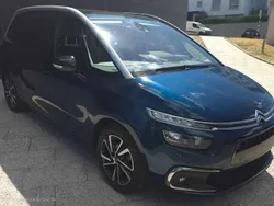 Azul Usado 2021 Citroën Spacetourer Van | € 19.500 (Preço elevado)