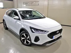 Branco Usado 2022 Ford Focus | € 19.990 (Preço justo)