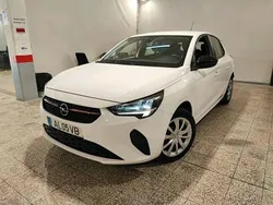 Branco Usado 2021 Opel Corsa-e Business Edition Citadino | € 16.700 (Preço justo)