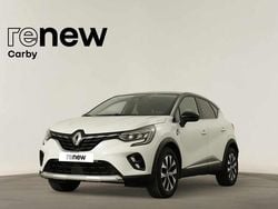 Branco Usado 2024 Renault Captur SUV | € 21.990 (Preço justo)