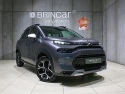 Cinza antracite Usado 2023 Citroën C3 Aircross PureTech SUV | € 16.890 (Preço justo)