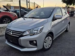Cinzento Usado 2021 Mitsubishi Space Star | € 10.500 (Bom preço)