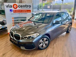 Cinza Usado 2020 BMW 116 Citadino | € 19.750 (Super Preço)