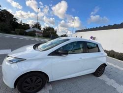 Branco Usado 2018 Renault Zoe Citadino | € 8.500 (Preço justo)