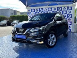 Preto Usado 2018 Nissan Qashqai N-Connecta SUV | € 21.950 (Caro)