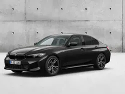 Preto sapphire metalizada Novo 2024 BMW 318 Comfort Edition Sedan | € 64.949