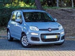 Cinzento Usado 2018 Fiat Panda Citadino | € 7.800 (Bom preço)