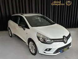 Branco Usado 2020 Renault Clio V Carrinha | € 12.990 (Preço justo)