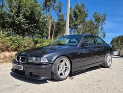 Preto Usado 1995 BMW 318 Coupé | € 7.000