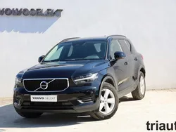 Cinza thunder Usado 2020 Volvo XC40 Momentum SUV | € 27.700 (Preço justo)