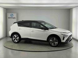 Branco Usado 2024 Hyundai Bayon Premium SUV | € 21.900 (Preço justo)