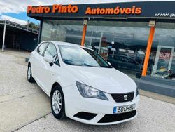 Branco Usado 2014 Seat Ibiza Reference | € 9.900 (Preço justo)