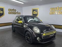 Preto Usado 2020 Mini Cooper SE Citadino | € 16.500 (Bom preço)