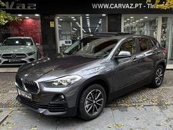 Cinza Usado 2019 BMW X2 Advantage SUV | € 22.950 (Bom preço)