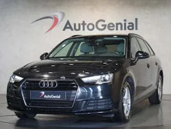 Preto Usado 2019 Audi A4 Carrinha | € 22.990 (Preço justo)