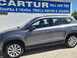 Cinza Usado 2022 Seat Ateca Style SUV | € 20.900 (Preço justo)