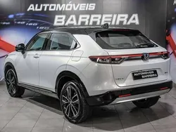 Branco Usado 2022 Honda HR-V Advance SUV | € 30.900 (Preço justo)