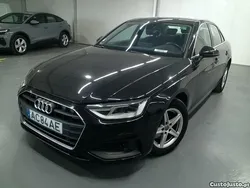 Preto Usado 2020 Audi A4 Sedan | € 24.900 (Preço justo)