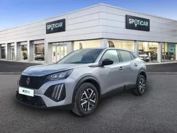 Cinzento Usado 2023 Peugeot 2008 Active SUV | € 21.400 (Preço justo)