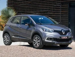 Preto Usado 2018 Renault Captur SUV | € 12.990 (Caro)