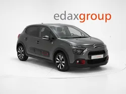 Cinza Usado 2021 Citroën C3 Citadino | € 12.490 (Bom preço)