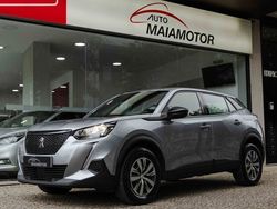 Cinza Usado 2023 Peugeot 2008 Active SUV | € 19.250 (Bom preço)