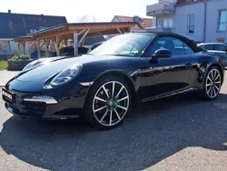 Preto Usado 2015 Porsche 911 Carrera Cabriolet Cabrios | € 125.000