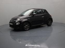Preto Usado 2021 Fiat 500 Connect Cabrios | € 12.990 (Preço elevado)