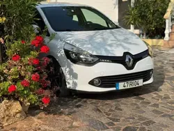 Branco Usado 2016 Renault Clio IV | € 12.500 (Caro)