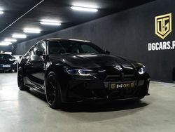 Preto Usado 2021 BMW M4 | € 79.900 (Super Preço)