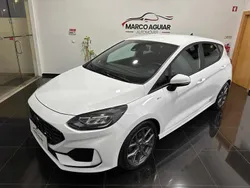 Branco Usado 2023 Ford Fiesta Citadino | € 20.900 (Caro)