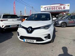 Branco Usado 2020 Renault Zoe Citadino | € 14.500 (Preço justo)