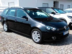 Usado 2010 VW Golf VI Carrinha | € 6.000 (Bom preço)