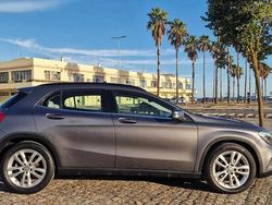 Cinzento Usado 2014 Mercedes GLA200 SUV | € 19.800 (Preço justo)
