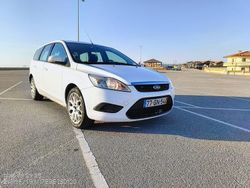Usado 2008 Ford Focus Sedan | € 2.999 (Bom preço)