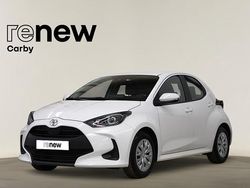 Branco Usado 2024 Toyota Yaris Comfort | € 18.990 (Preço justo)