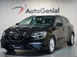 Preto Usado 2021 Renault Mégane IV Carrinha | € 18.990 (Preço elevado)