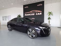 Azul Usado 2019 Peugeot 508 GT Sedan | € 24.400