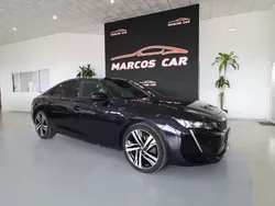 Azul Usado 2019 Peugeot 508 GT Sedan | € 26.900