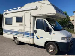 Branco Usado 1997 Fiat Ducato Van | € 14.999