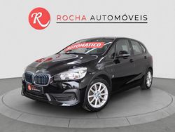 Preto Usado 2019 BMW 225 Active Tourer Advantage Monovolume | € 16.990