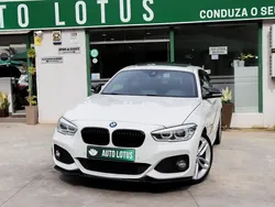 Branco Usado 2016 BMW 125 Coupé Coupé | € 22.370