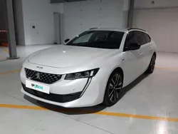 Branco Usado 2021 Peugeot 508 GT Sedan | € 34.543