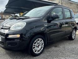 Preto Usado 2015 Fiat Panda Lounge | € 7.900 (Preço justo)