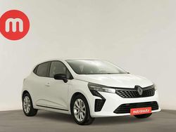 Branco Usado 2024 Renault Clio V | € 17.999 (Preço justo)