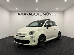 Branco Usado 2021 Fiat 500 Connect Citadino | € 11.900 (Preço justo)